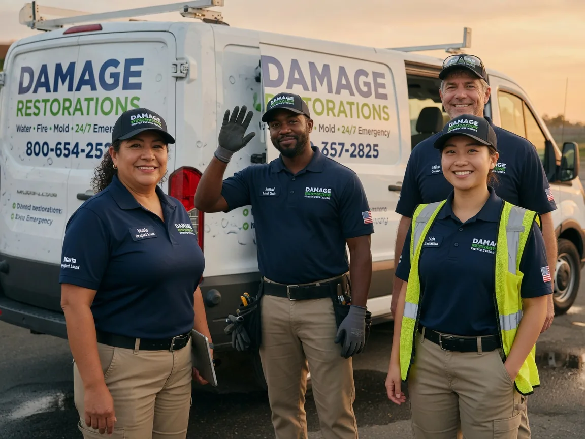 Water Damage Restoration company in Kingston, WI